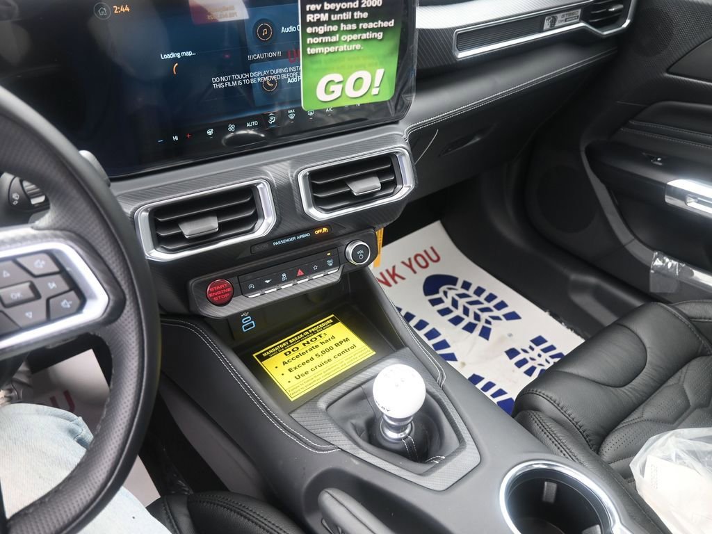 New 2025 Ford Mustang GT Premium w/ GT Performance Package image 30