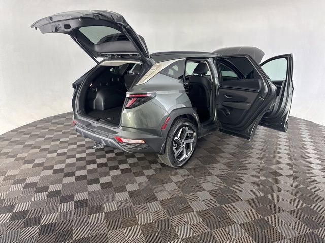 Used 2022 Hyundai Tucson Limited AWD/4WD image 17