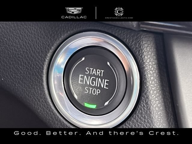 Certified 2024 Cadillac CT4 Premium Luxury w/ Climate Package RWD image 21