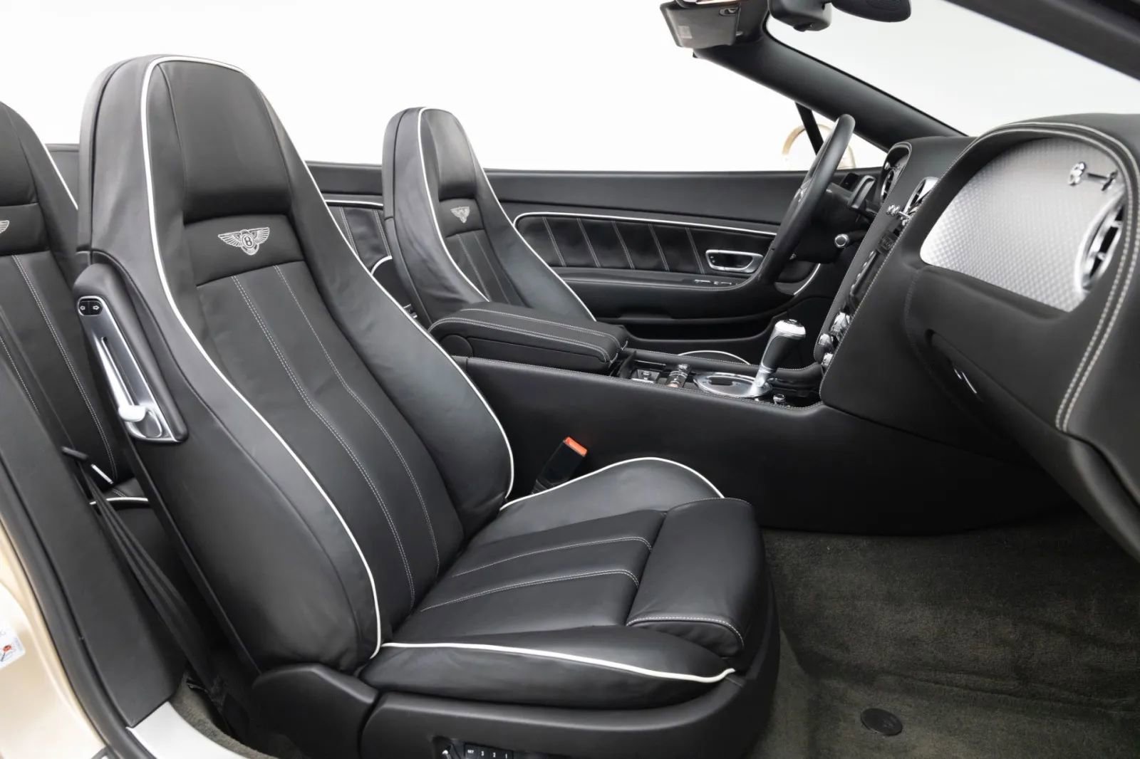 Used 2011 Bentley Continental GTC AWD/4WD image 4