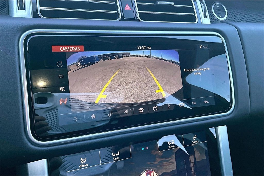 Used 2021 Land Rover Range Rover P525 Westminster Edition image 23