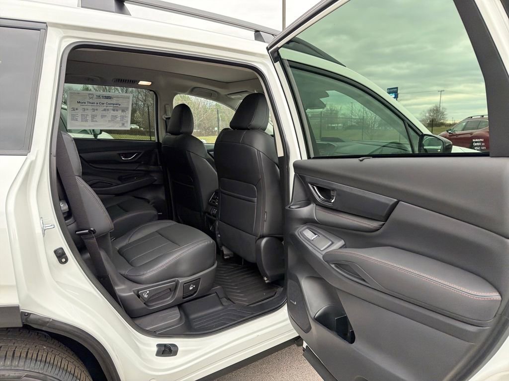 New 2026 Subaru Ascent Limited Bronze image 31