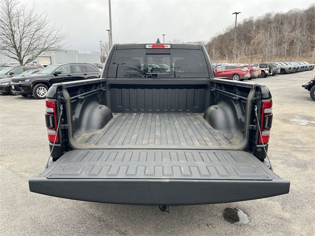 Used 2022 RAM 1500 Big Horn image 24