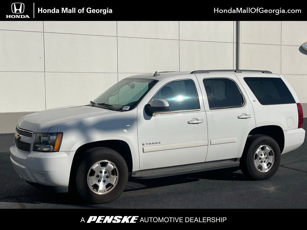 Used 2008 Chevrolet Tahoe LT w/ LT Preferred Equipment Group