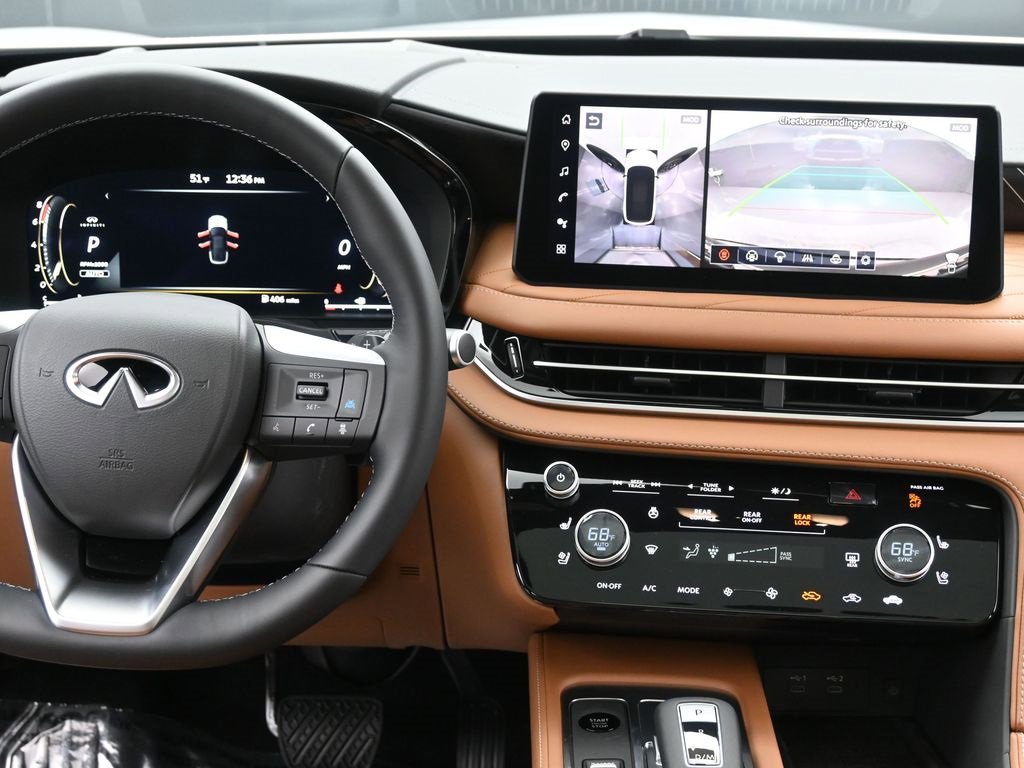 New 2026 INFINITI QX60 Autograph image 14