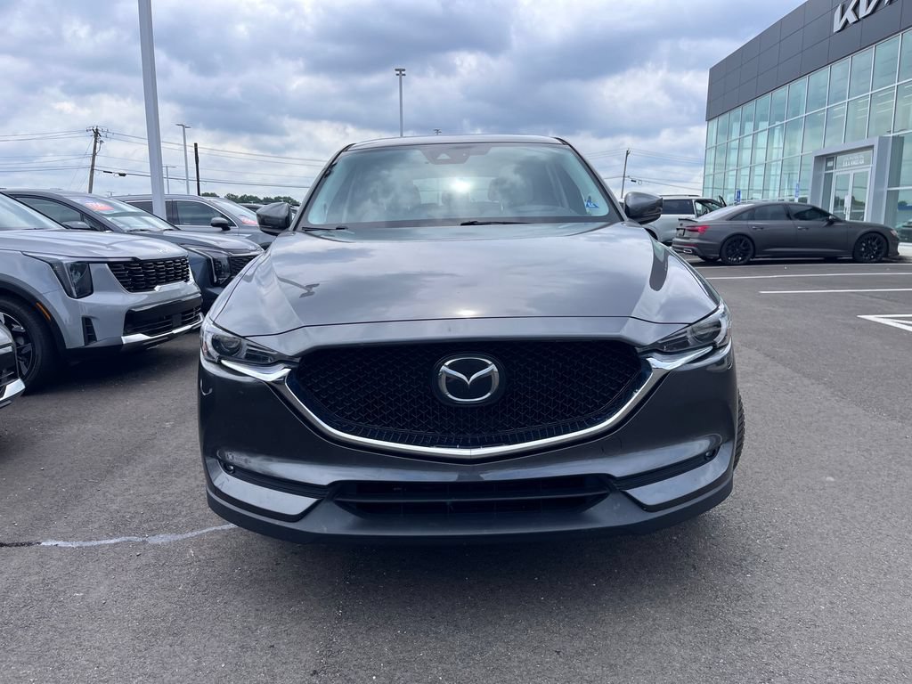 Used 2020 MAZDA CX-5 Grand Touring w/ GT Premium Package AWD/4WD image 9