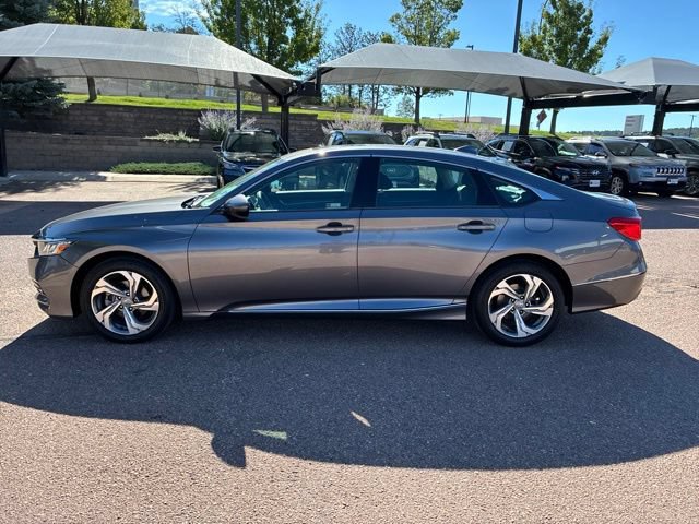 Used 2019 Honda Accord EX image 4