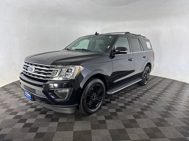 Used 2021 Ford Expedition XLT AWD/4WD image 4