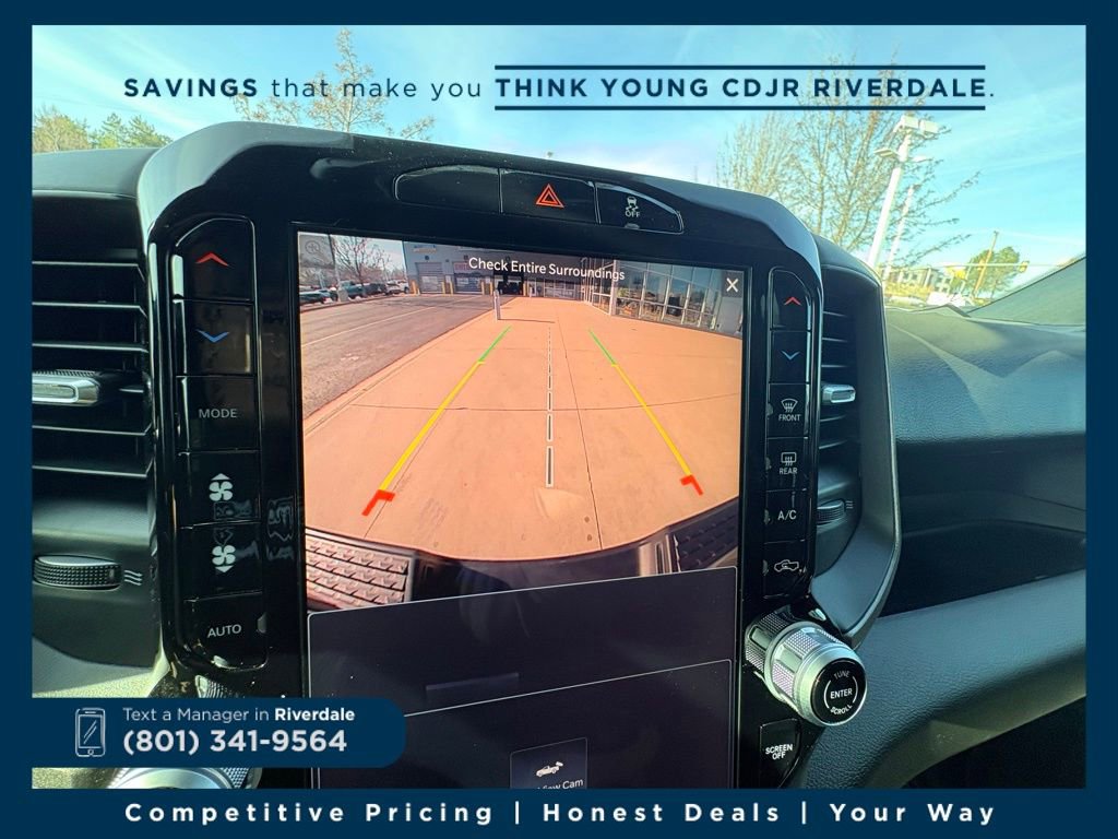 New 2026 RAM 2500 Tradesman image 28