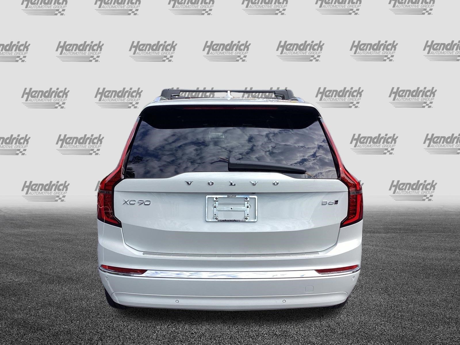Used 2026 Volvo XC90 B6 Plus w/ Protection Package Premier AWD/4WD image 8