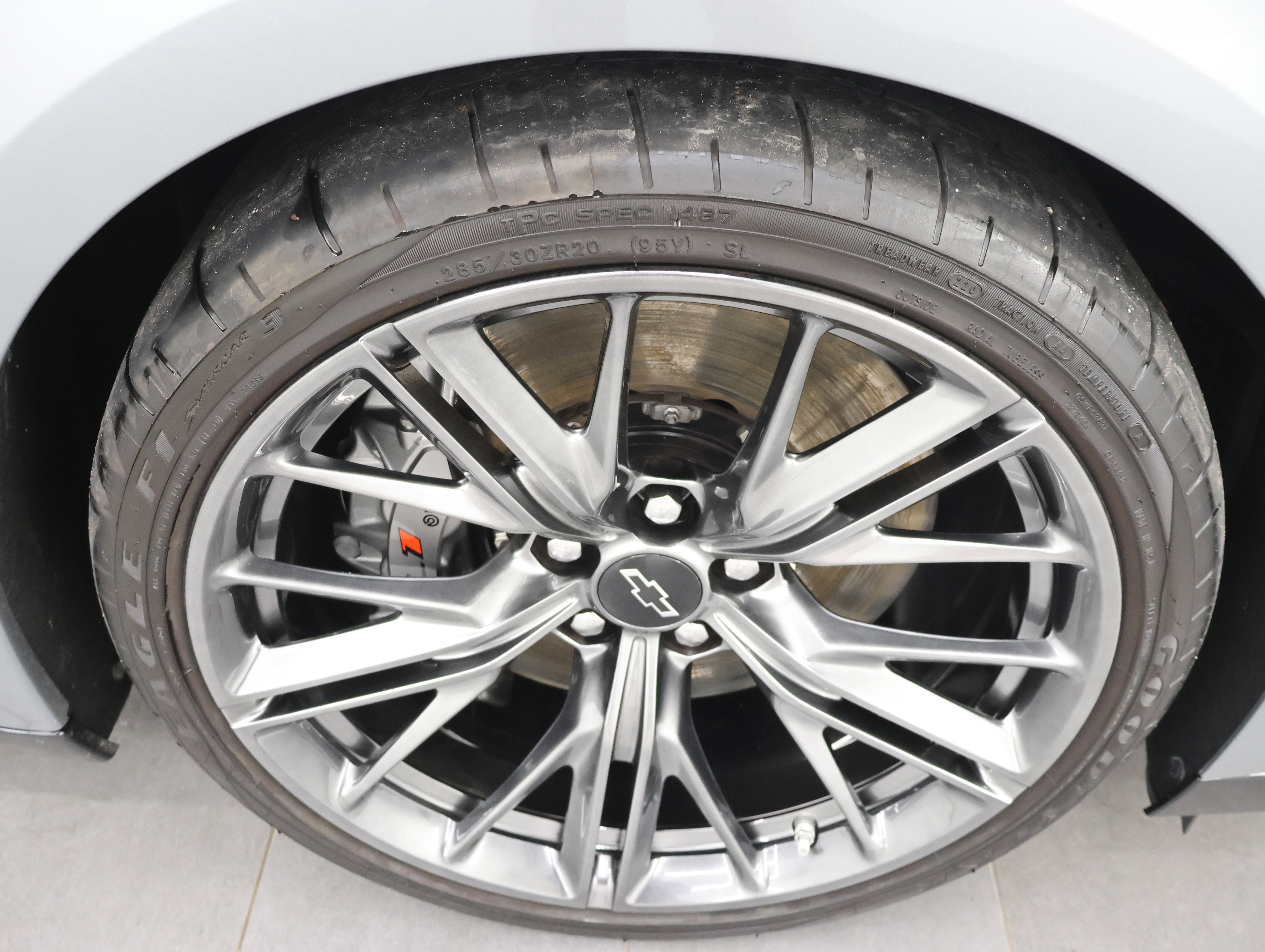 Used 2024 Chevrolet Camaro ZL1 RWD image 3