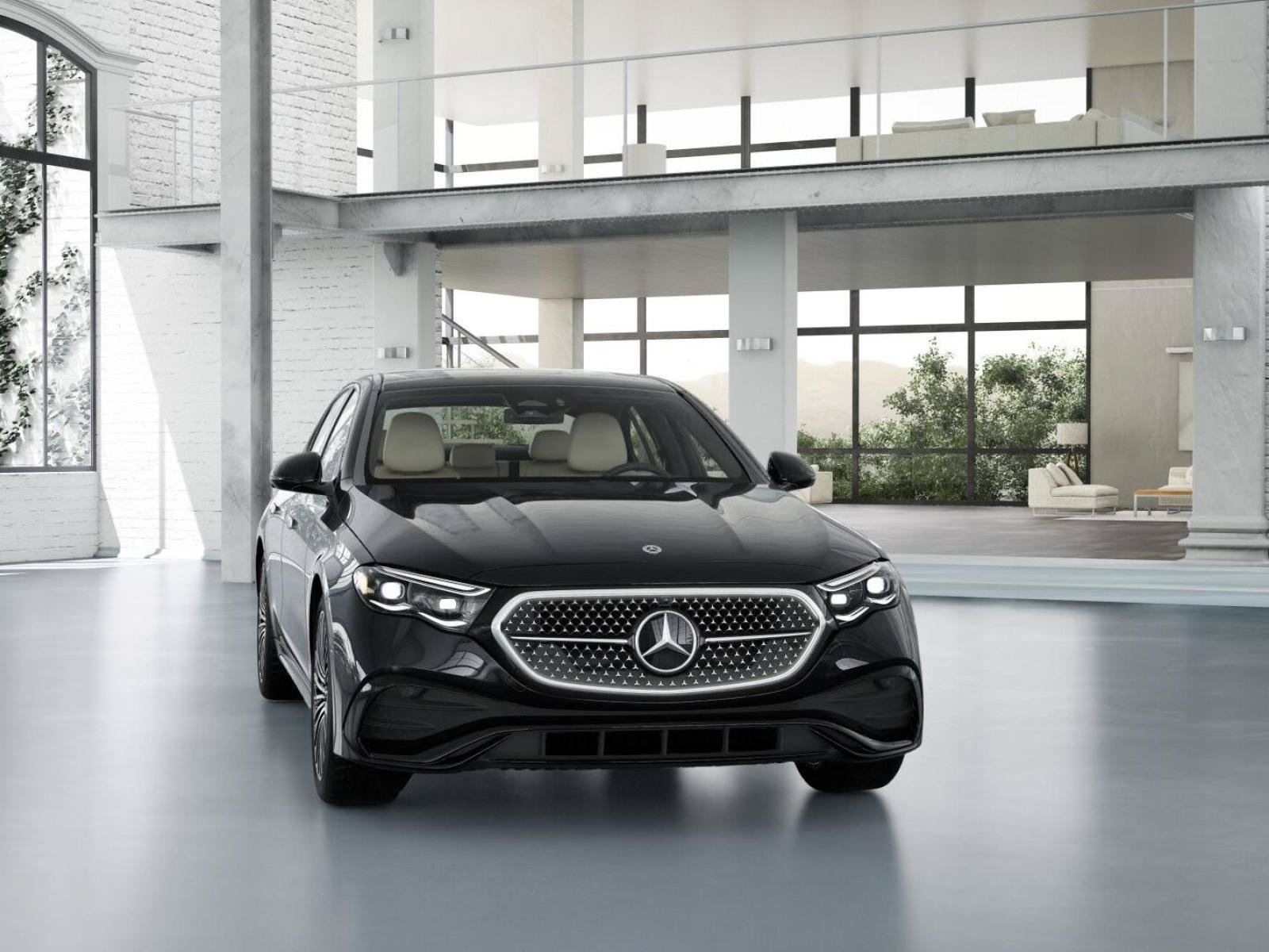 New 2026 Mercedes-Benz E 350 4MATIC Sedan image 8