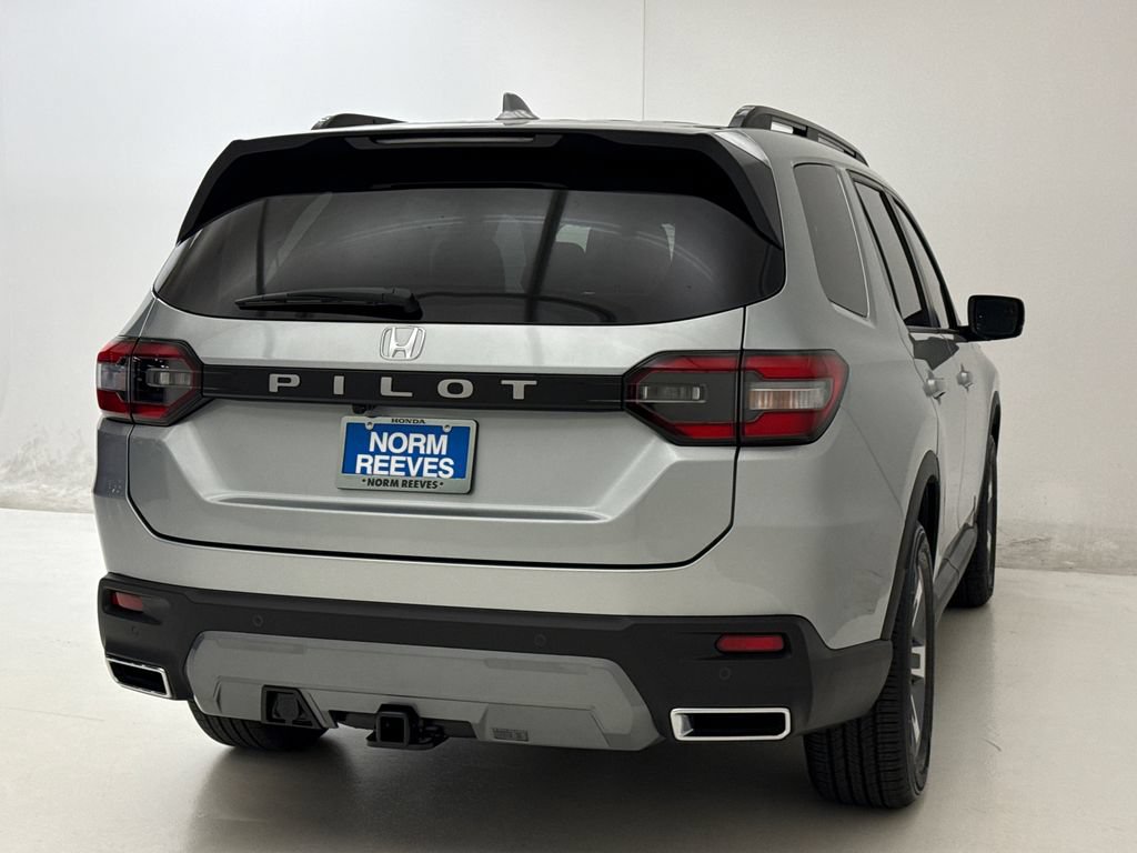 New 2026 Honda Pilot EX-L image 9