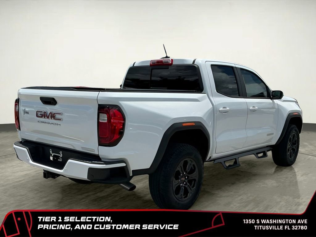 Certified 2024 GMC Canyon Elevation w/ Convenience Package RWD image 12