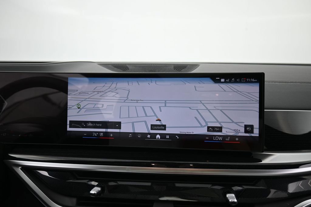 New 2026 BMW X6 xDrive40i w/ Executive Package AWD/4WD image 11