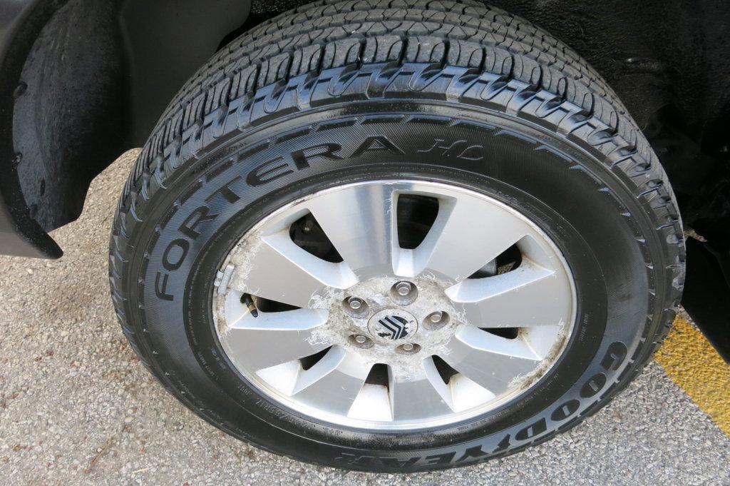 Used 2007 Mercury Mountaineer AWD image 35