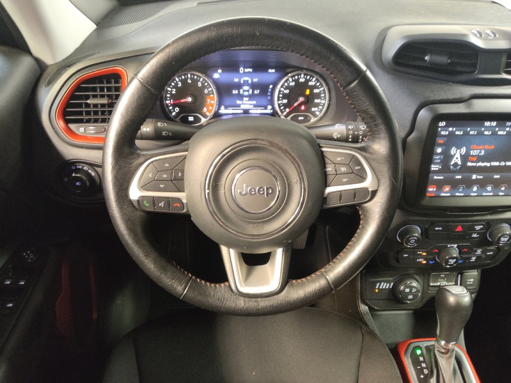 Used 2021 Jeep Renegade Trailhawk AWD/4WD image 22