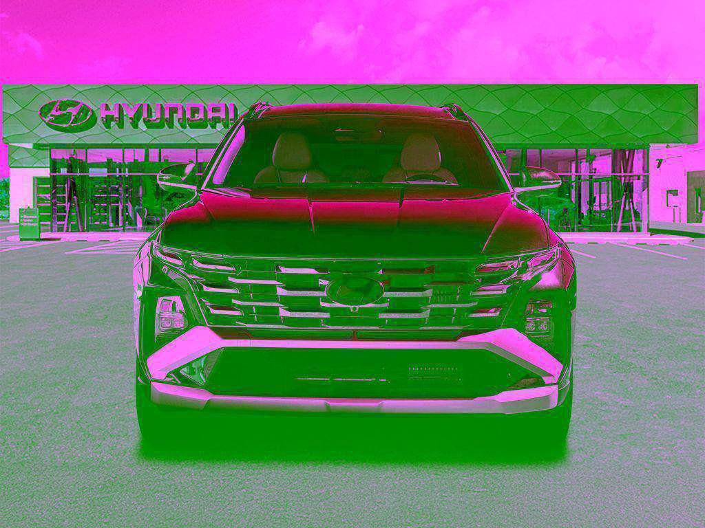 New 2026 Hyundai Tucson Limited AWD/4WD image 12