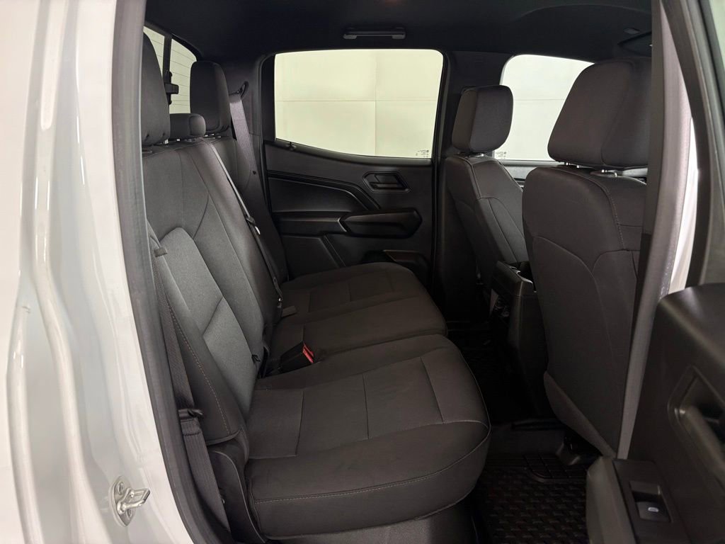 Used 2024 Chevrolet Colorado W/T w/ Safety Package image 45