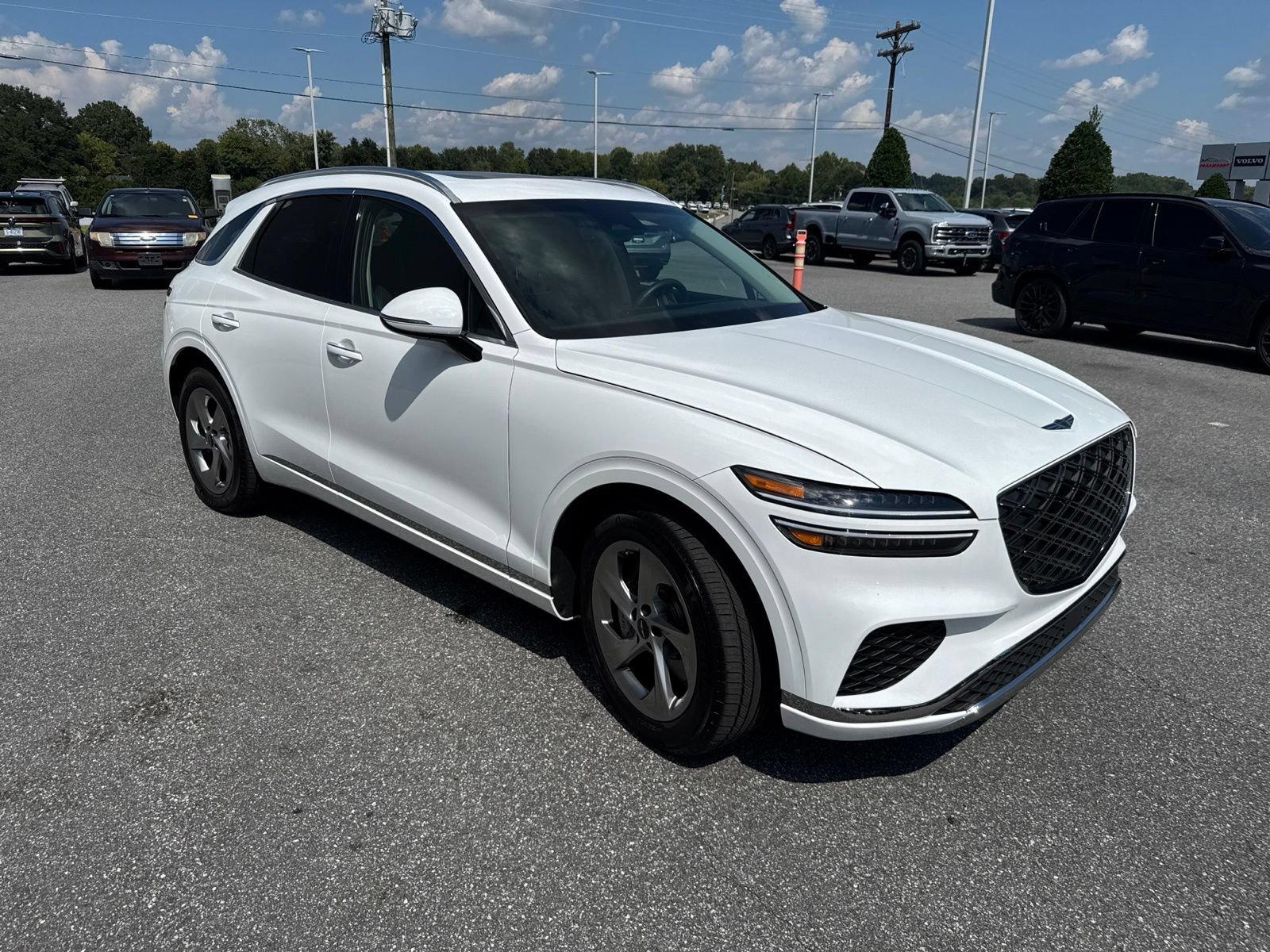 Used 2026 Genesis GV70 2.5T Select AWD/4WD image 3