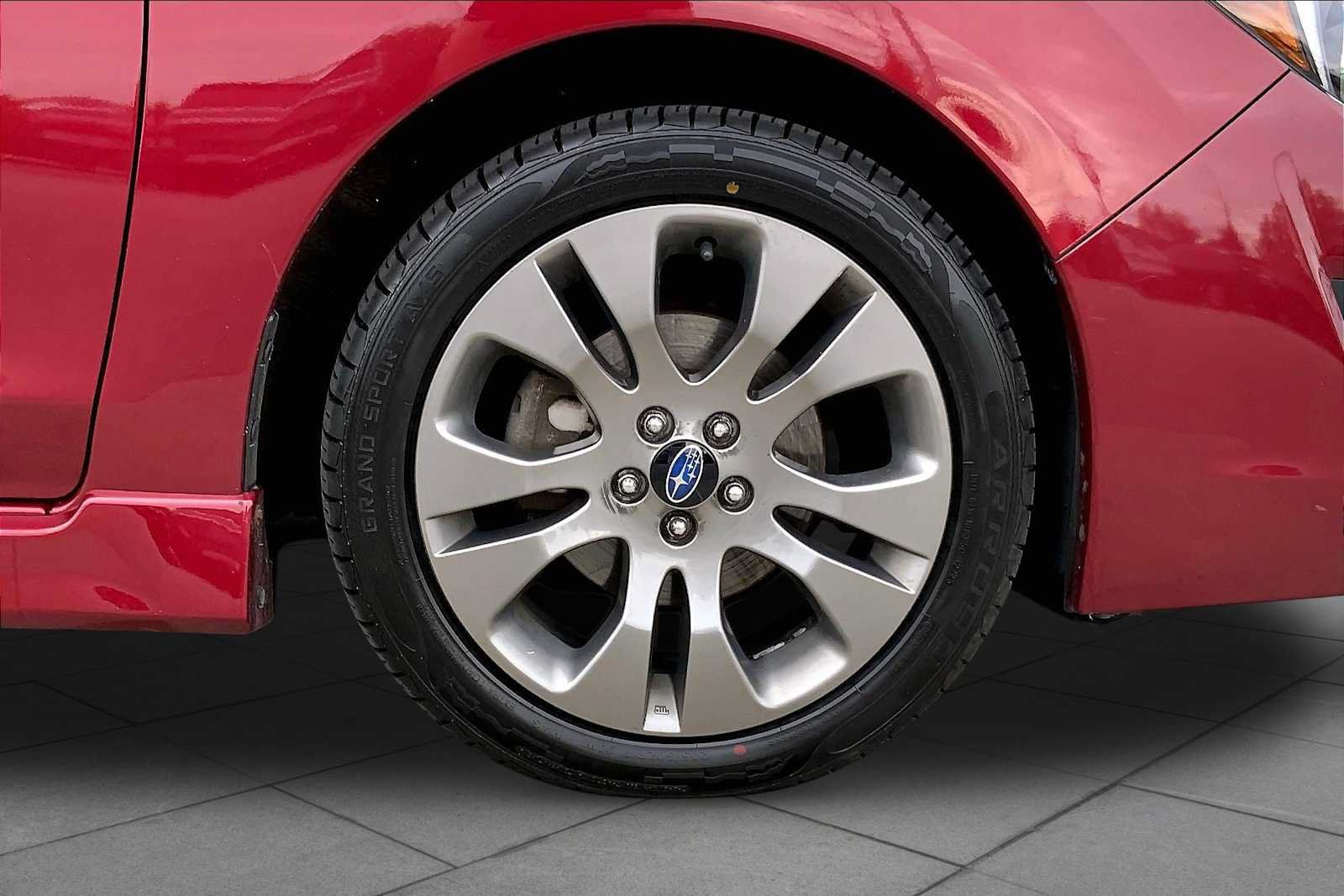 Used 2016 Subaru Impreza 2.0i Sport Premium AWD/4WD image 11