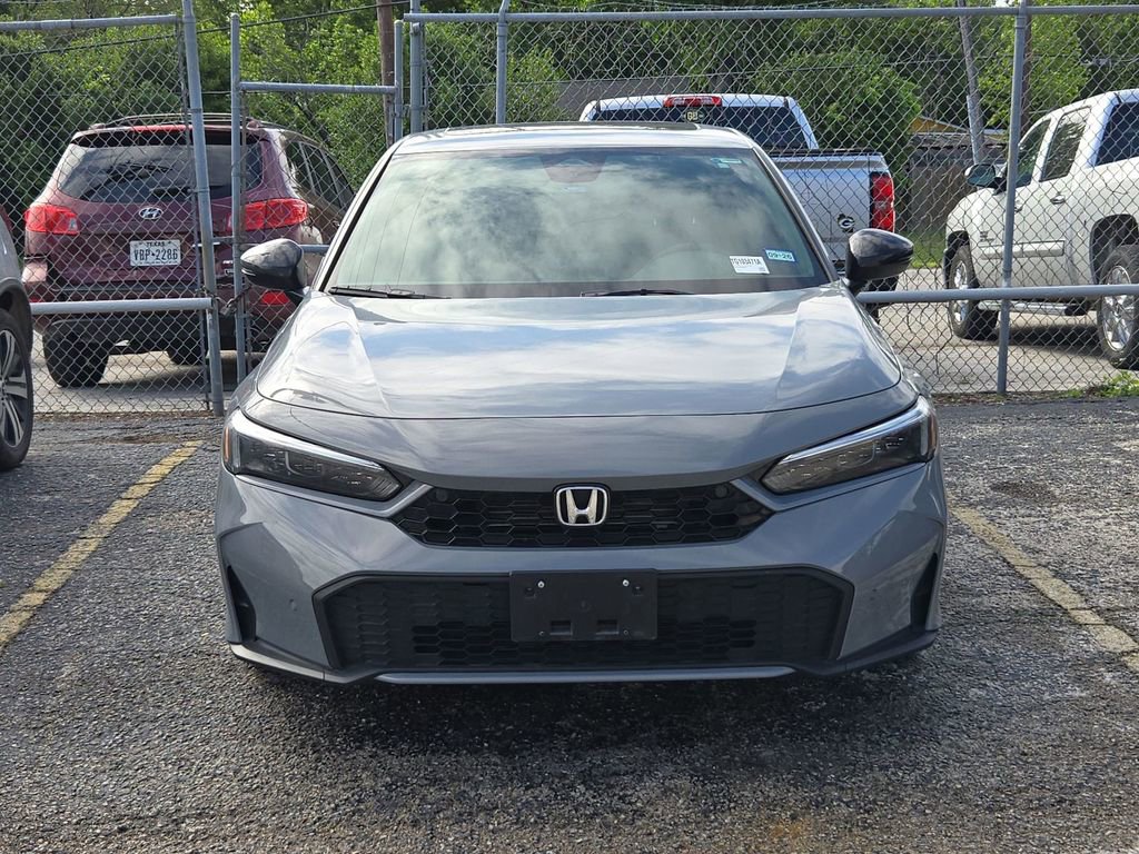 Used 2025 Honda Civic Sport image 5