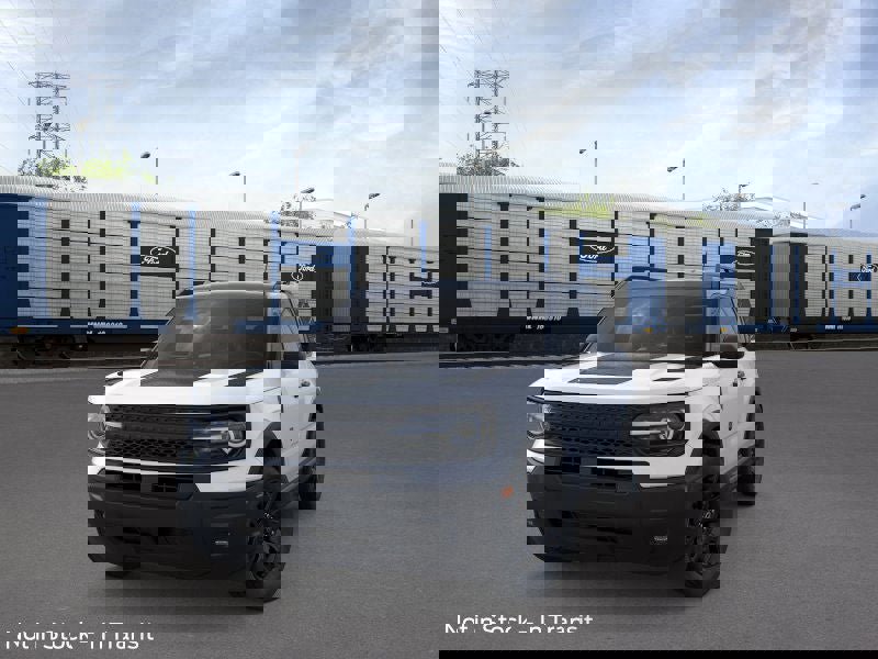 New 2026 Ford Bronco Sport Big Bend video 2