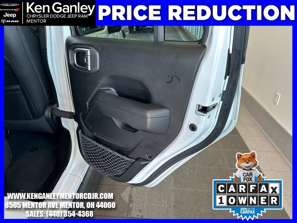 Certified 2023 Jeep Gladiator Sport S image 20