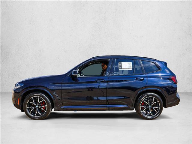 Used 2024 BMW X3 M40i w/ Premium Package AWD/4WD image 8