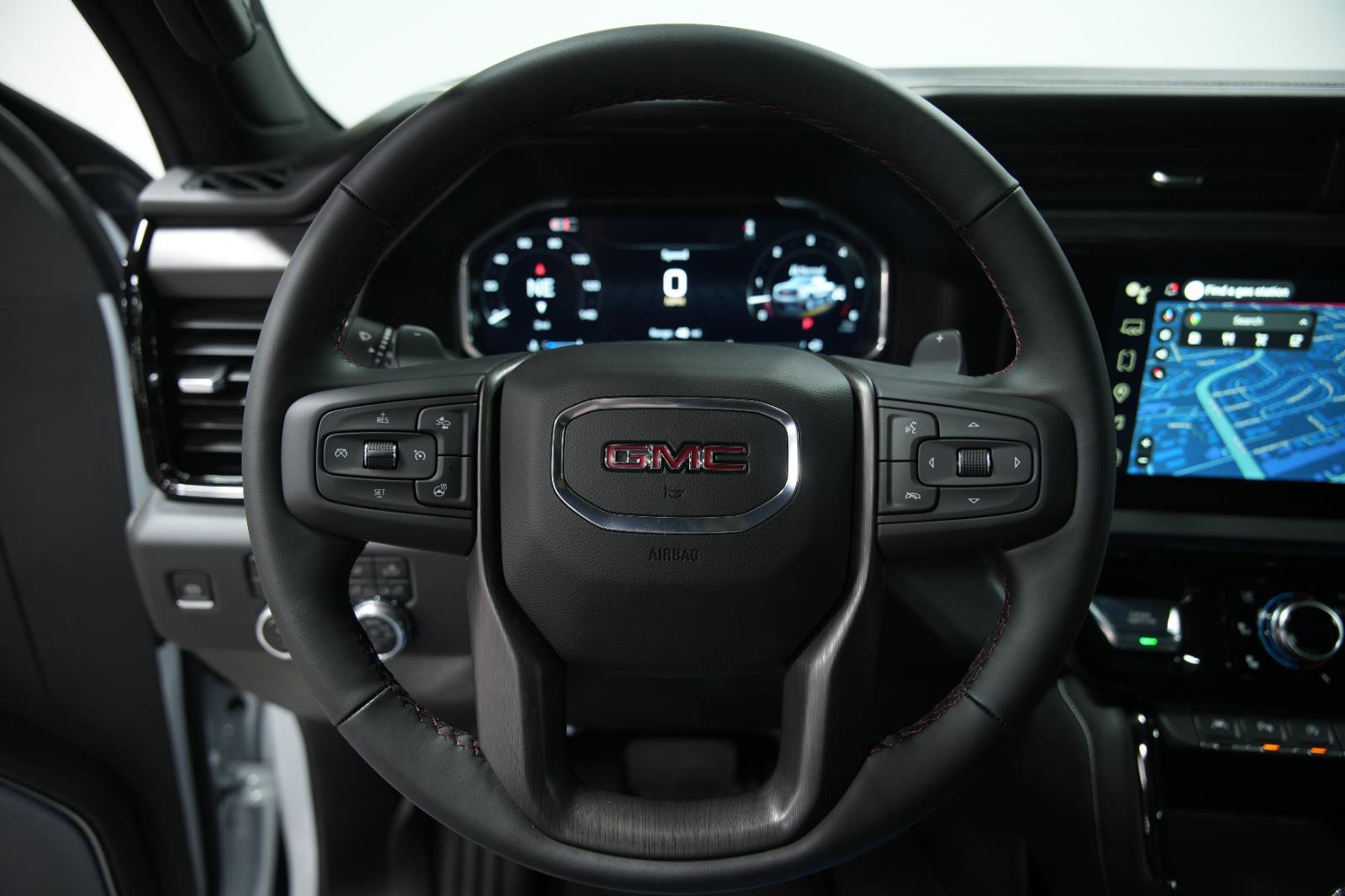 New 2026 GMC Sierra 1500 AT4X image 34