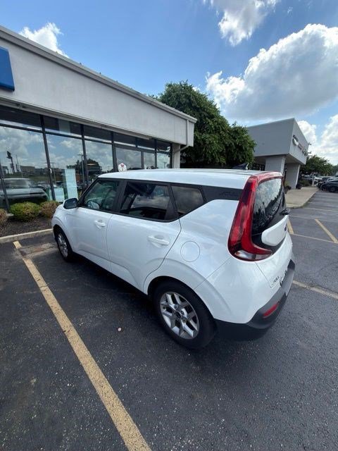 Used 2021 Kia Soul S FWD image 5