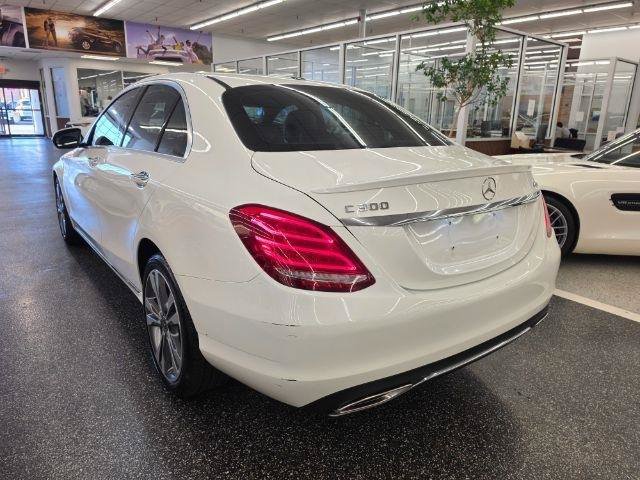 Used 2018 Mercedes-Benz C 300 4MATIC Sedan image 7