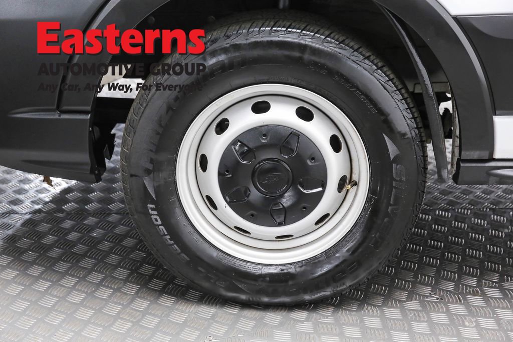 Used 2022 Ford Transit 350 Low Roof w/ Load Area Protection Package image 32