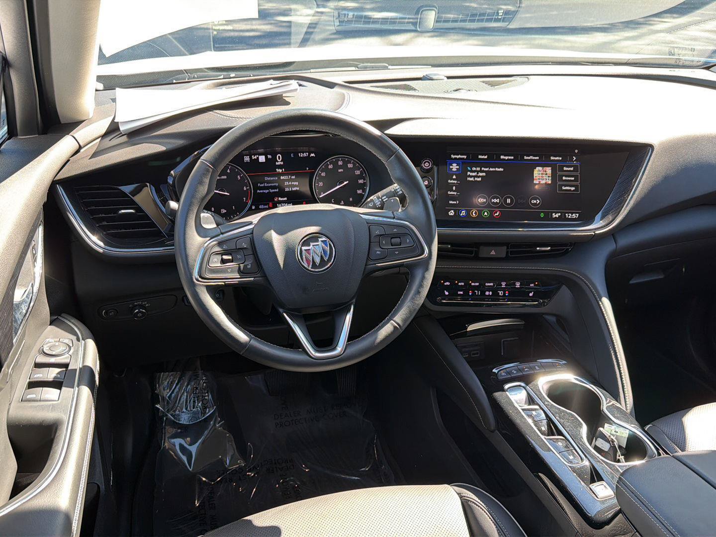 Used 2023 Buick Envision Essence w/ Technology Package I AWD/4WD image 18