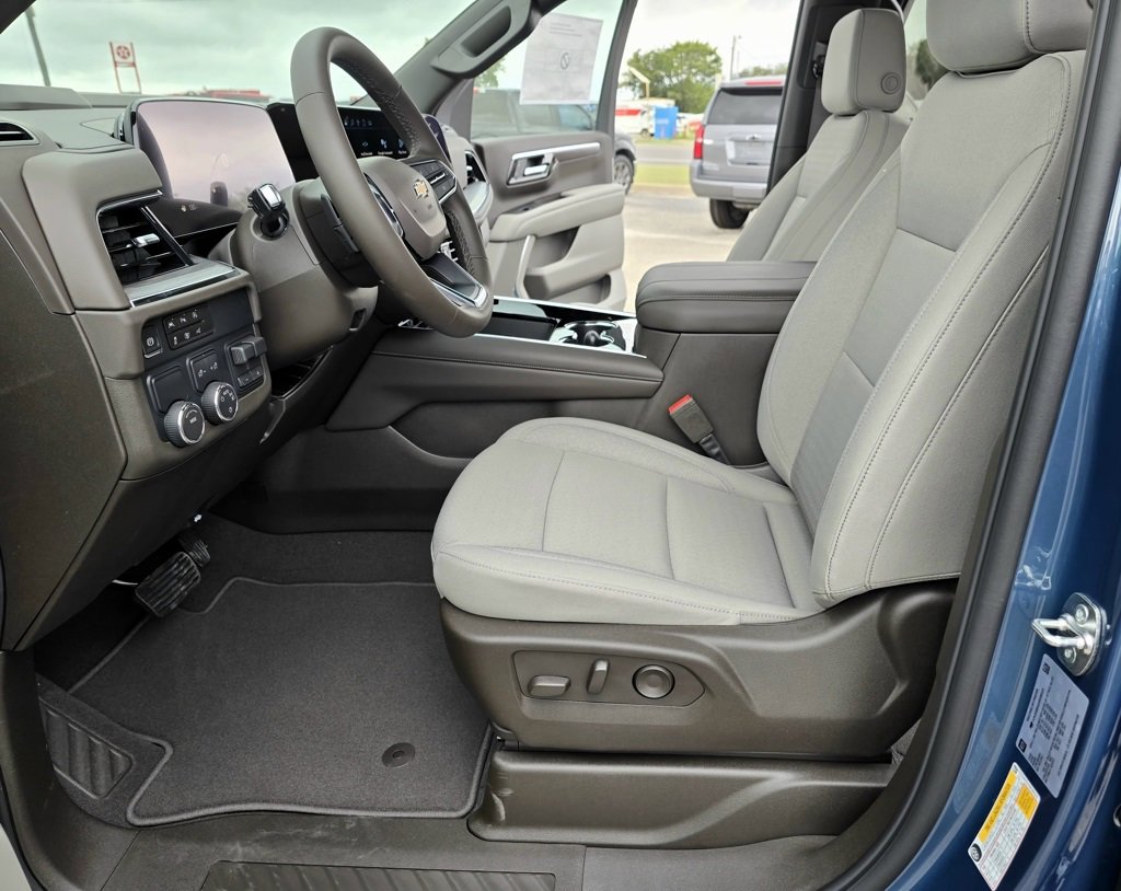 New 2025 Chevrolet Tahoe LS w/ Max Trailering Package image 7