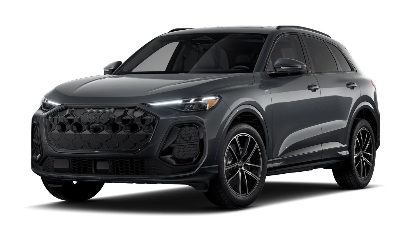New 2026 Audi Q5 Premium Plus AWD/4WD image 1