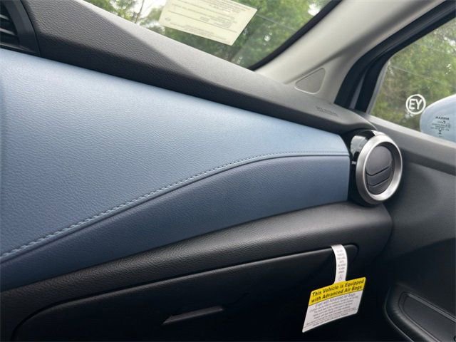 New 2025 Nissan Versa SV w/ Trunk Package image 17