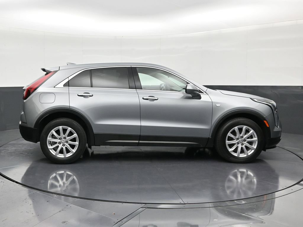Certified 2023 Cadillac XT4 Luxury FWD image 6