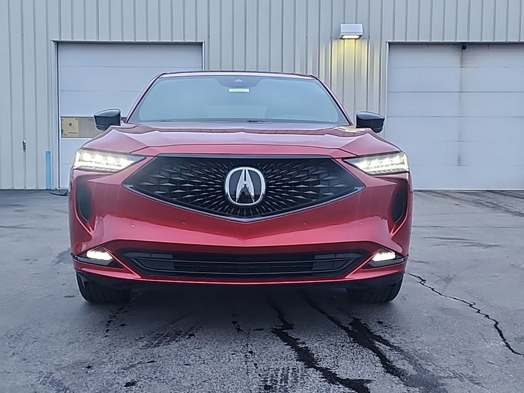 Used 2022 Acura MDX A-Spec image 2