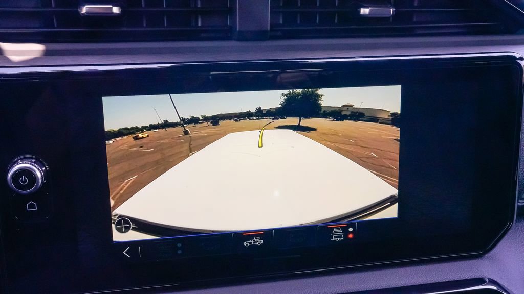 New 2025 GMC Sierra 1500 AT4 w/ AT4 Premium Package image 45