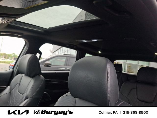 Certified 2024 Kia Telluride SX X-Line AWD/4WD image 18