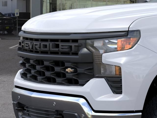 New 2026 Chevrolet Silverado 1500 W/T w/ WT Value Package RWD image 13