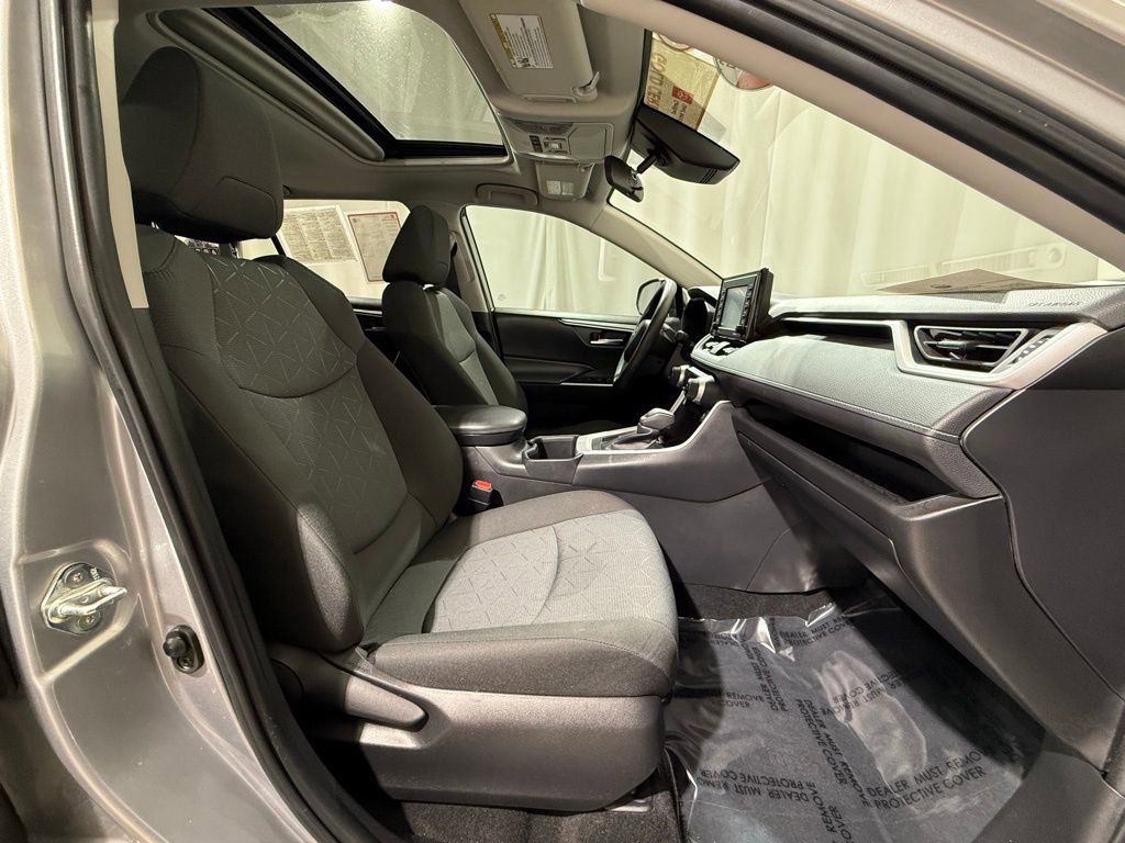 Certified 2022 Toyota RAV4 XLE w/ Convenience Package image 23