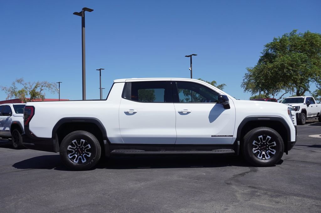 New 2026 GMC Sierra EV Elevation image 2