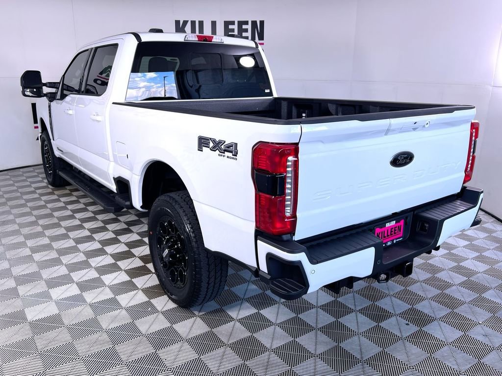 New 2026 Ford F250 XLT w/ XLT Premium Package image 5