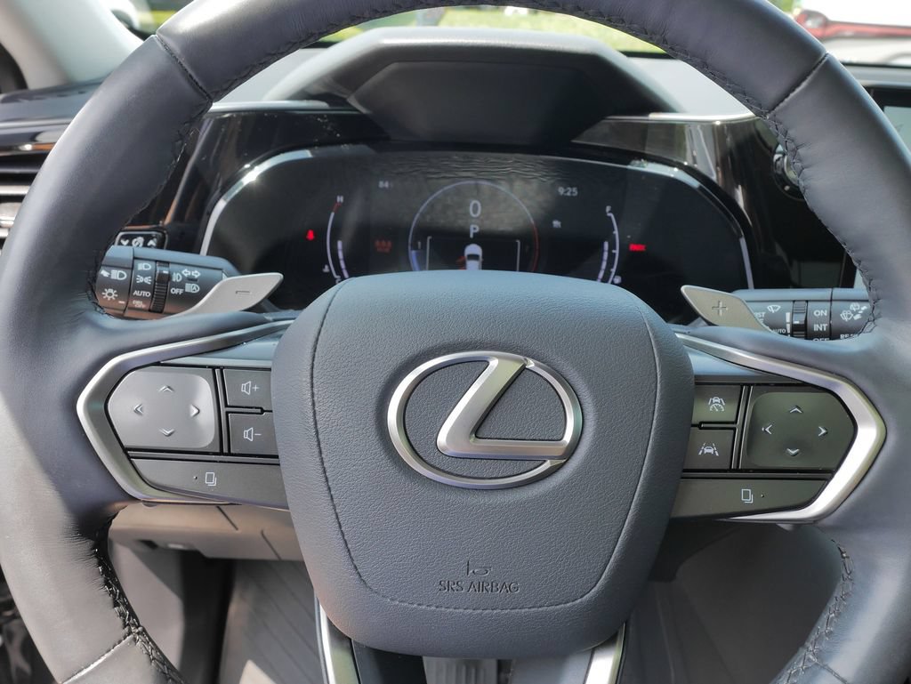 Used 2024 Lexus NX 350 AWD w/ Vision Package image 28