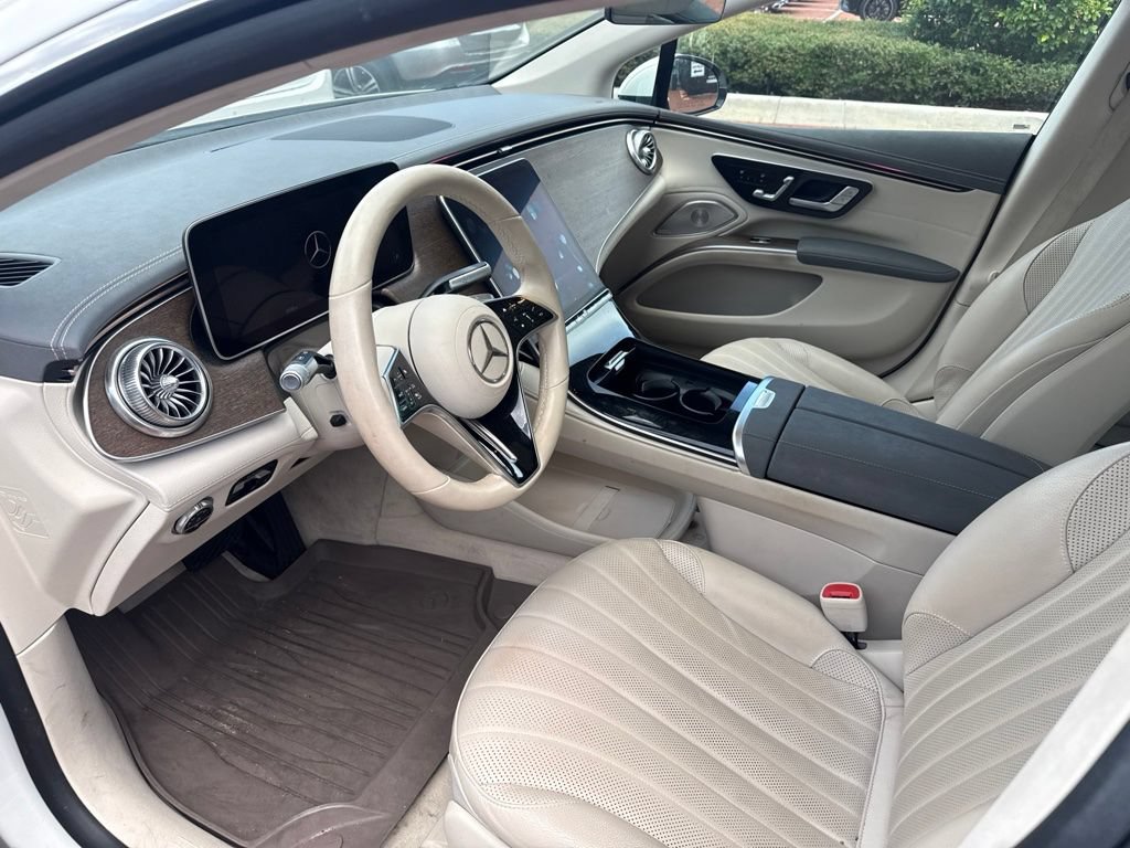 Certified 2023 Mercedes-Benz EQS 450+ Sedan image 5
