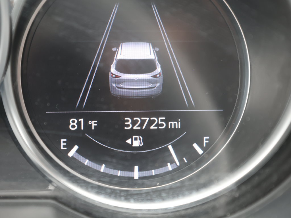 Certified 2024 MAZDA CX-5 AWD 2.5 S image 40