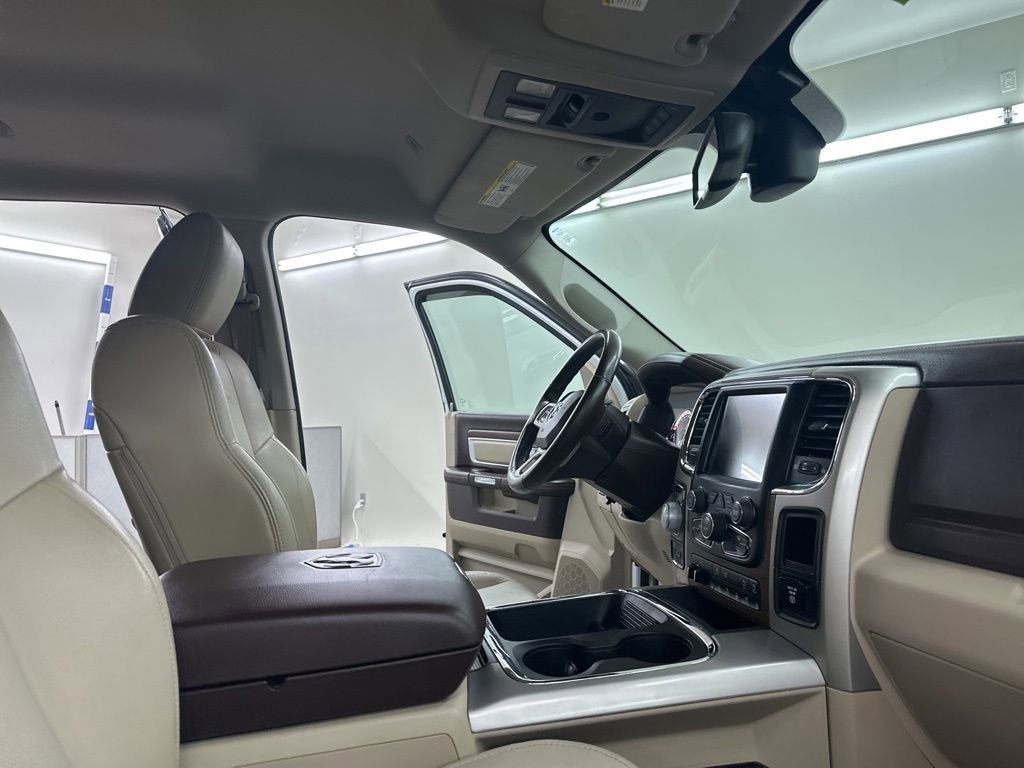 Used 2017 RAM 1500 Laramie w/ Convenience Group image 22