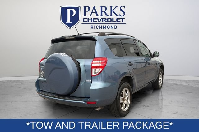 Used 2011 Toyota RAV4 4WD w/ Base L4 Extra Value Pkg image 8